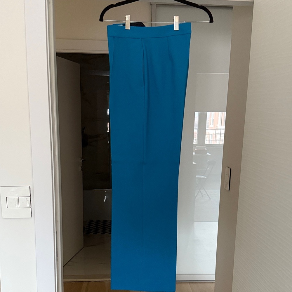 Zara Blue Blazer - Picture 5 of 5